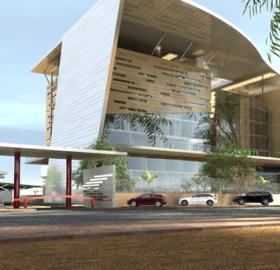 Siège Conseil d'Etat