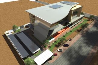 Siège Conseil d'Etat