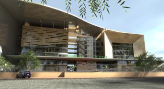 Siège Conseil d'Etat