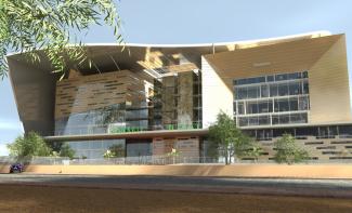 Siège Conseil d'Etat