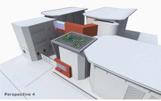 Siège de la Société Générale Burkina Faso