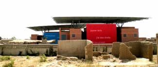 iège de l'ONG Voix de Femme - Ouagadougou 