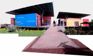 iège de l'ONG Voix de Femme - Ouagadougou 