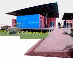 iège de l'ONG Voix de Femme - Ouagadougou 