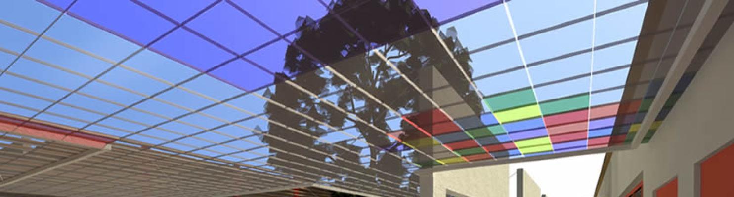 Le lycée Saint Exupéry